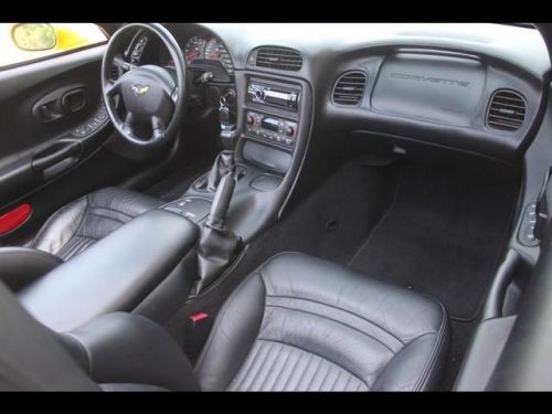 2003 Chevrolet Corvette Base, image 17