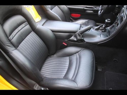 2003 Chevrolet Corvette Base, image 18