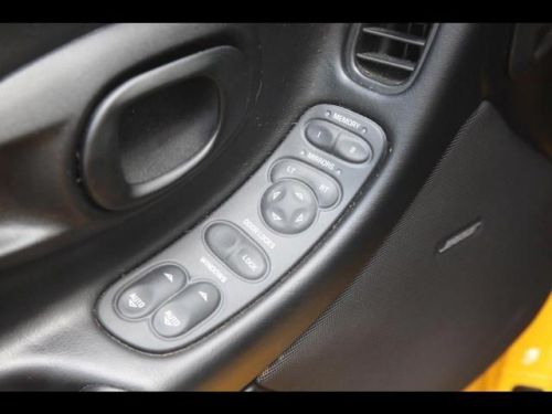 2003 Chevrolet Corvette Base, image 19