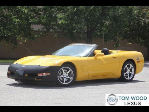 2003 Chevrolet Corvette Base, image 21