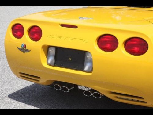 2003 Chevrolet Corvette Base, image 22