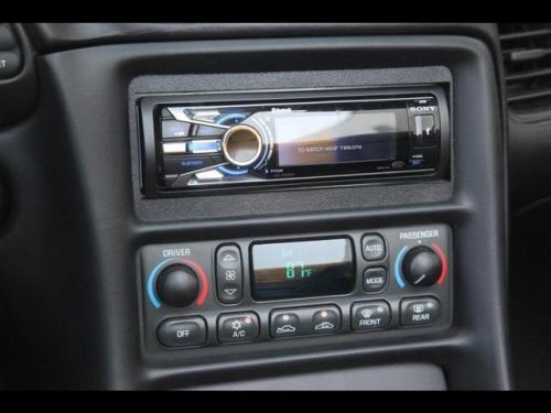 2003 Chevrolet Corvette Base, image 24