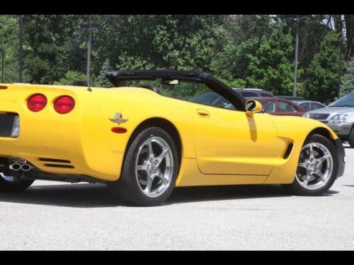 2003 Chevrolet Corvette Base, image 26