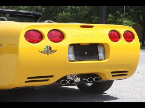 2003 Chevrolet Corvette Base, image 28