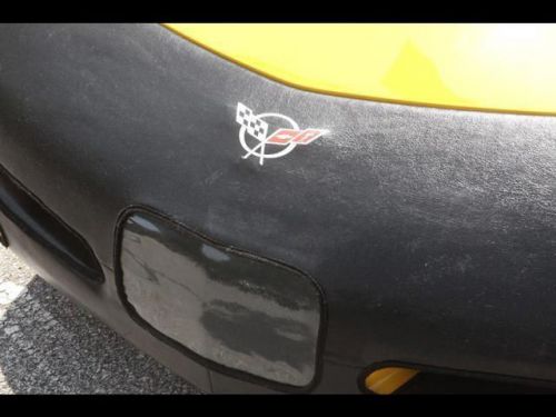 2003 Chevrolet Corvette Base, image 29