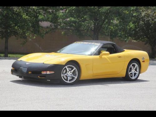 2003 Chevrolet Corvette Base, image 30