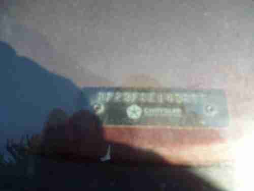 1968 GTX clone, red with white and red bucket seat interior., image 5