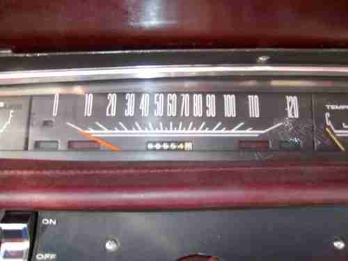 1968 GTX clone, red with white and red bucket seat interior., image 7