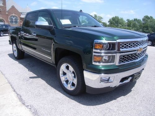 2014 Chevrolet Silverado 1500 LTZ, US $52,990.00, image 7