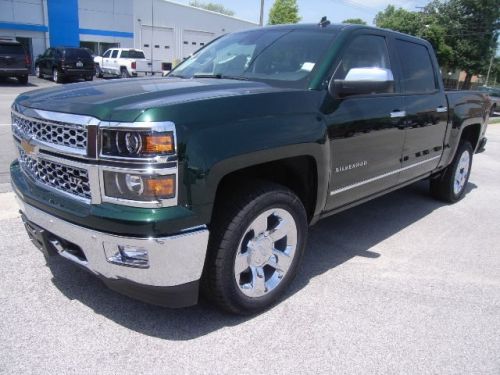 2014 Chevrolet Silverado 1500 LTZ, US $52,990.00, image 10