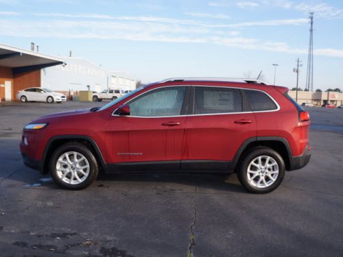 2014 jeep cherokee latitude