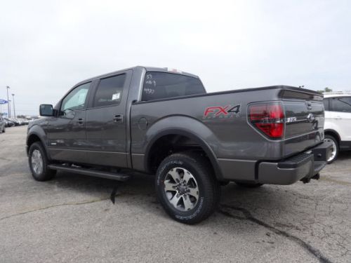 2014 ford f150 fx4