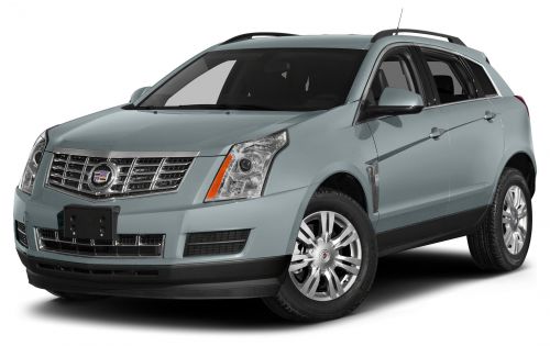 2014 cadillac srx luxury collection