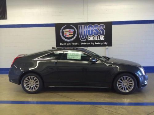 2014 cadillac cts premium