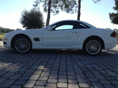 2006 Mercedes-Benz  SL55 AMG, US $36,900.00, image 9