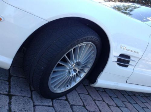 2006 Mercedes-Benz  SL55 AMG, US $36,900.00, image 16