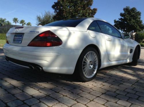 2006 Mercedes-Benz  SL55 AMG, US $36,900.00, image 18