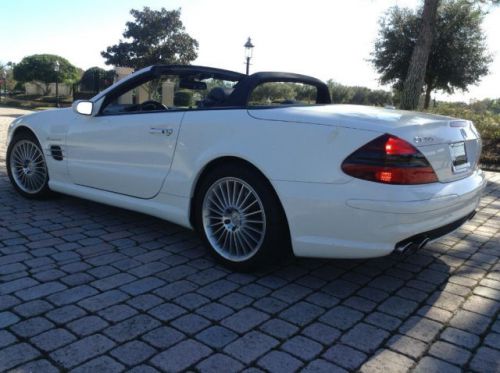 2006 Mercedes-Benz  SL55 AMG, US $36,900.00, image 27