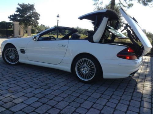 2006 Mercedes-Benz  SL55 AMG, US $36,900.00, image 32