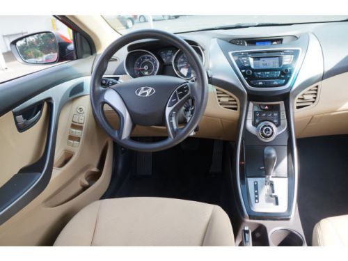 2013 Hyundai Elantra GLS, US $13,254.00, image 3