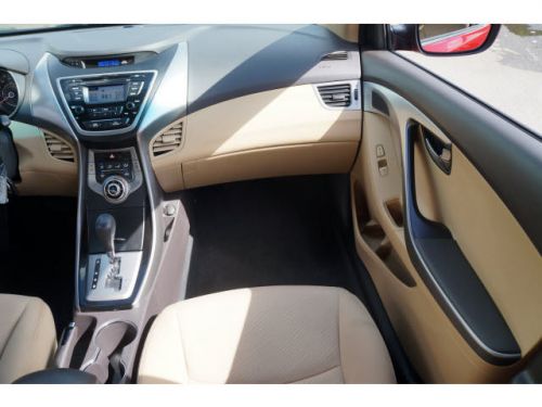 2013 Hyundai Elantra GLS, US $13,254.00, image 5