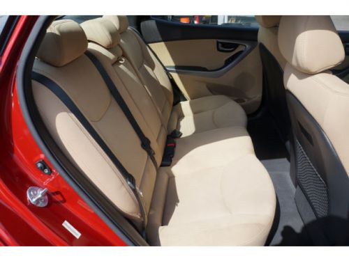 2013 Hyundai Elantra GLS, US $13,254.00, image 6