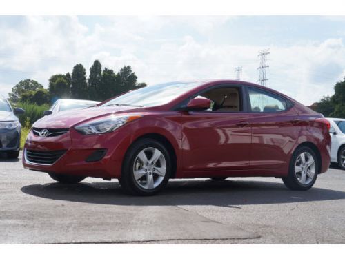 2013 Hyundai Elantra GLS, US $13,254.00, image 7