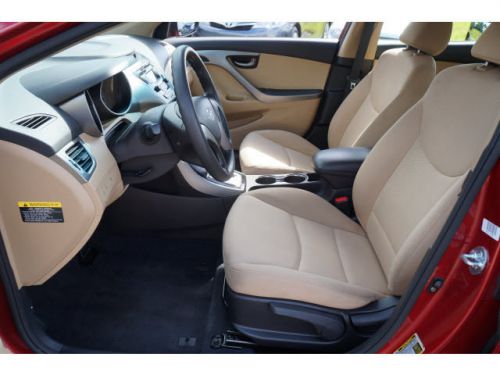 2013 Hyundai Elantra GLS, US $13,254.00, image 8