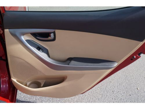 2013 Hyundai Elantra GLS, US $13,254.00, image 9