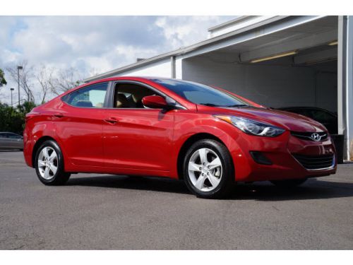 2013 Hyundai Elantra GLS, US $13,254.00, image 17