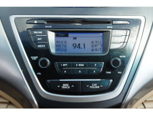 2013 Hyundai Elantra GLS, US $13,254.00, image 21