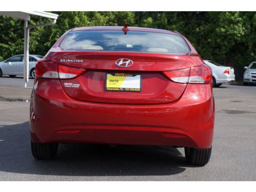 2013 Hyundai Elantra GLS, US $13,254.00, image 22