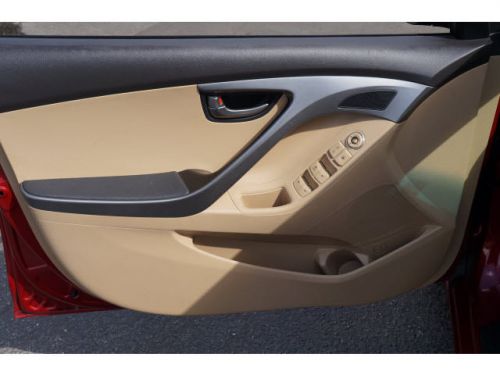 2013 Hyundai Elantra GLS, US $13,254.00, image 24