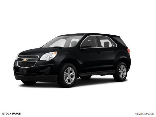 2014 chevrolet equinox ls