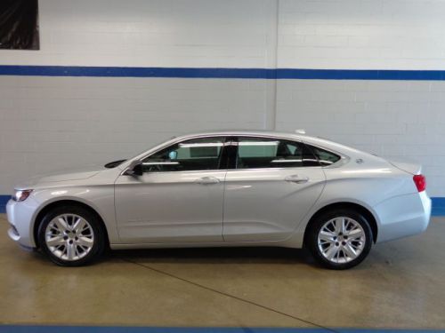 2014 chevrolet impala 1ls