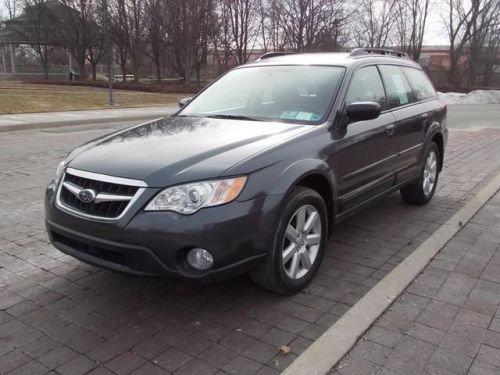 2009 Subaru Outback 2.5i, US $12,995.00, image 4