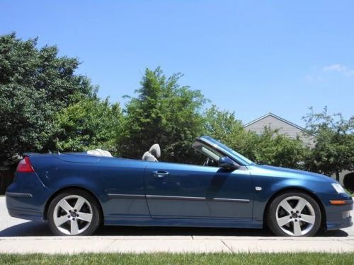 2006 saab 9-3 aero