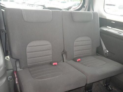 2011 nissan pathfinder sv