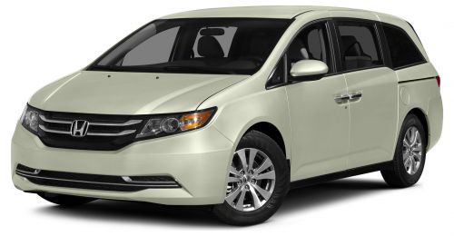 2014 honda odyssey ex