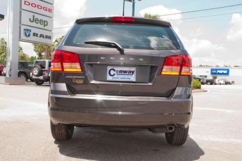 2014 dodge journey se