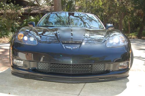 Chevrolet corvette 2012 centennial edition two door coupe 6 speed 2 tops