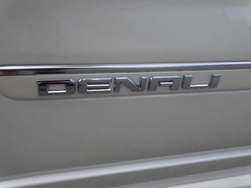 2014 gmc acadia denali