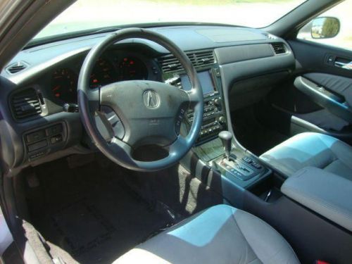 2003 acura rl 3.5