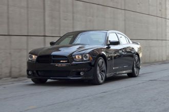 2012 dodge charger se