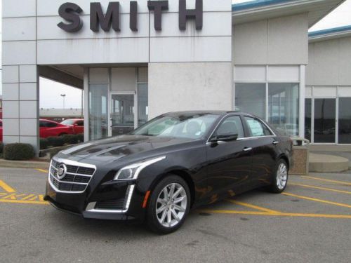 2014 cadillac cts 2.0l turbo luxury