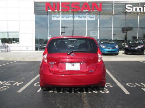 2015 nissan versa note s plus