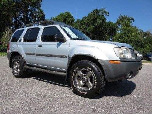 2002 nissan xterra se