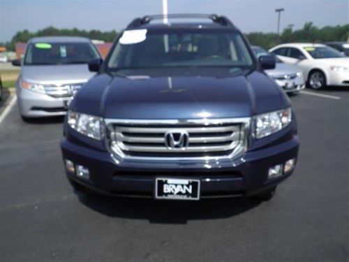 2012 honda ridgeline rtl