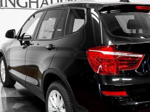 2015 bmw x3 xdrive28i