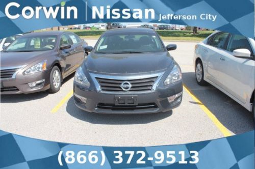 2014 nissan altima 2.5 s